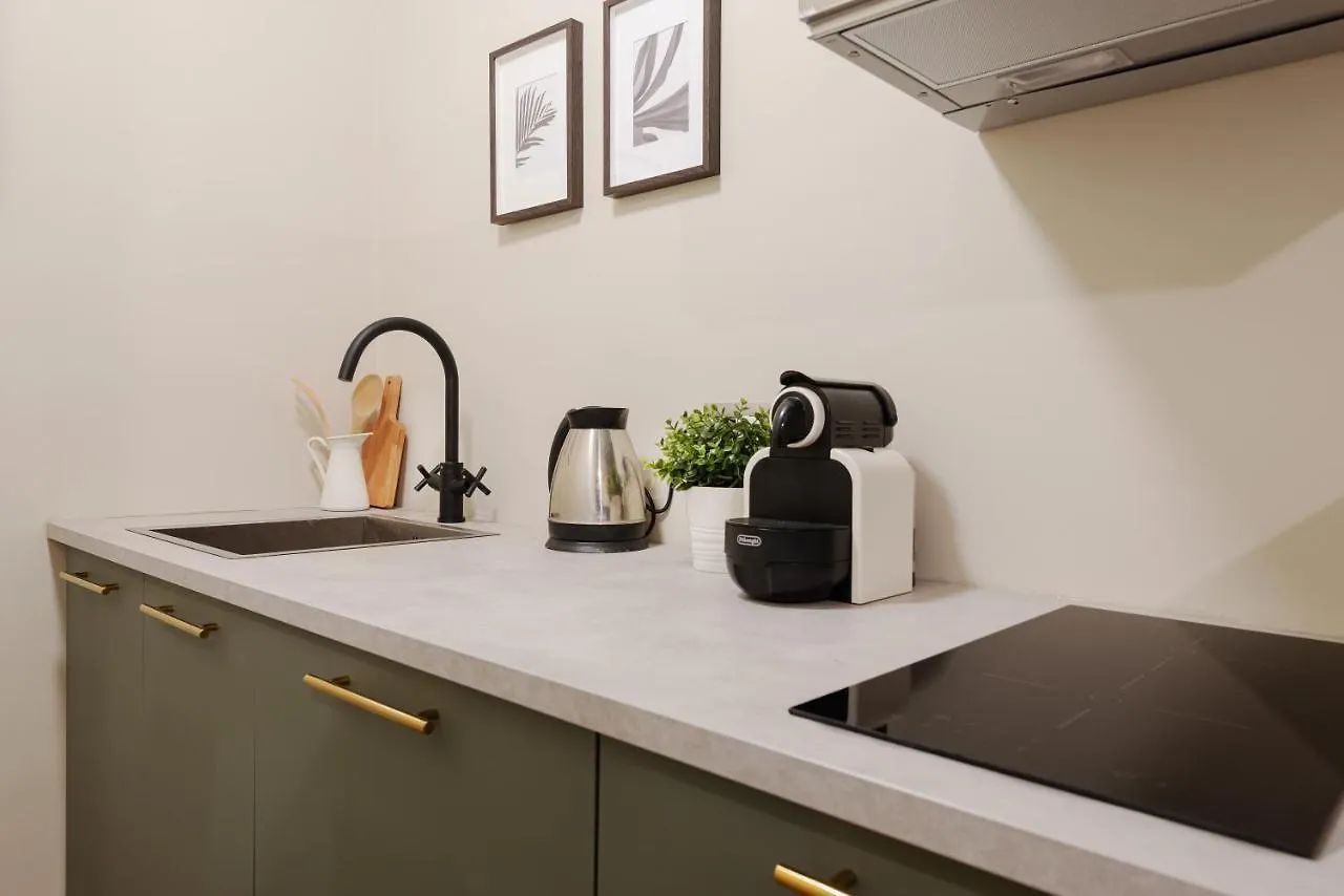 New & Cozy Apt In Porta Romana Milano Lejlighed